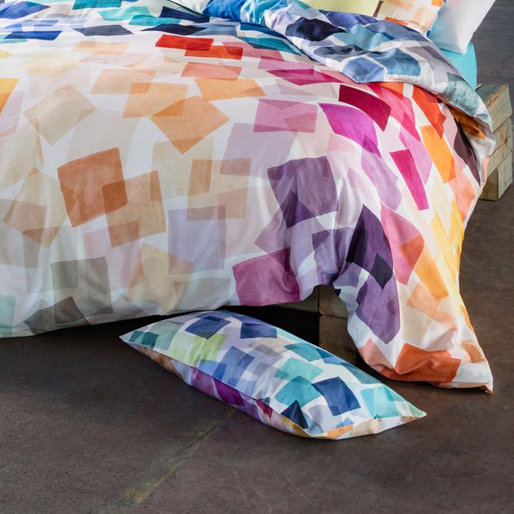 Actual product image Estella Puzzle (Bedding set, 160x210 cm + 65x100 cm)