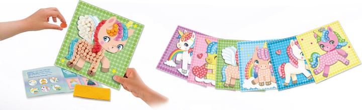 Image du produit PlayMais Mosaic Licorne