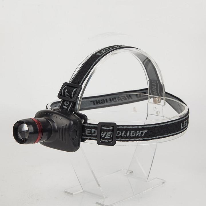 Actual product image OEM Other goods LED Headlamp 3W Black