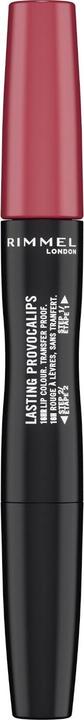 Actual product image Rimmel London Lasting Provocalips (210 Pinkcase Of Emergency)