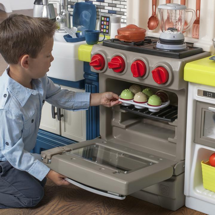 Actual product image Step2 Elegant Edge Kitchen