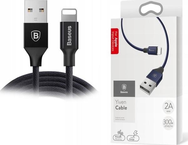 Productafbeelding Baseus Yiven-serie voor Apple (3 m, USB 2.0)