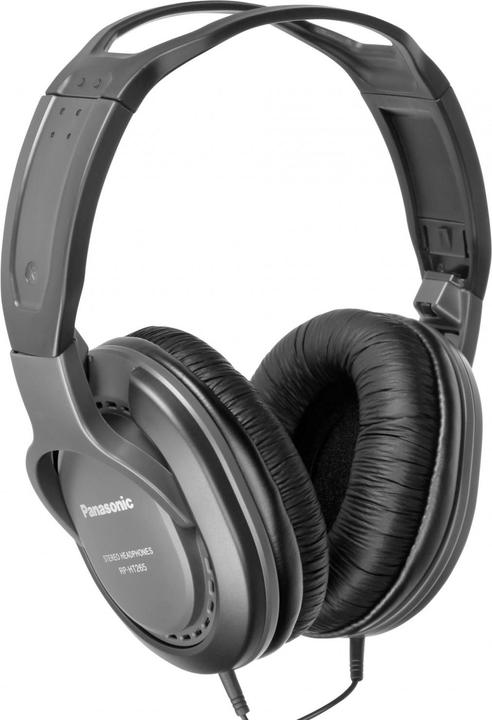 Produktbild Panasonic Rp-Ht265e (keine Geräuschunterdrückung, Kabelgebunden)