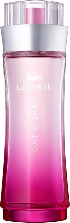 Immagine prodotto Lacoste Pour Femme Touch of Pink Eau de Toilette Vapo 50 ml (Eau de toilette, 50 ml)