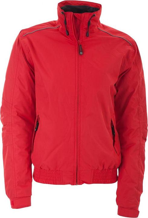 BR Equestrian Equipment damen wasserfester full-zip-jacke mit kapuze essentials (XL)