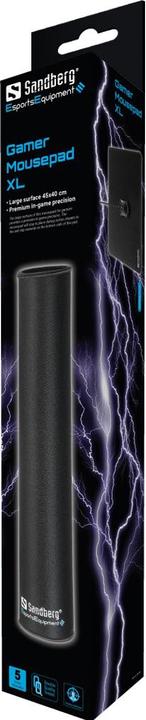 Actual product image Sandberg Gamer (XL)