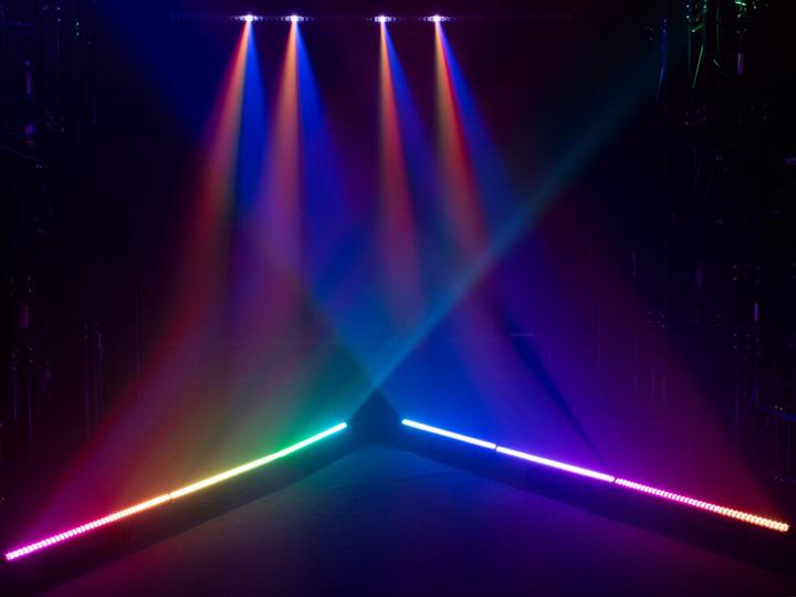 Produktbild Eurolite LED PIX-40 RGB Leiste