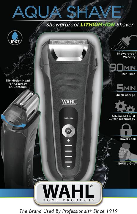 Produktbild Wahl Aqua Shave