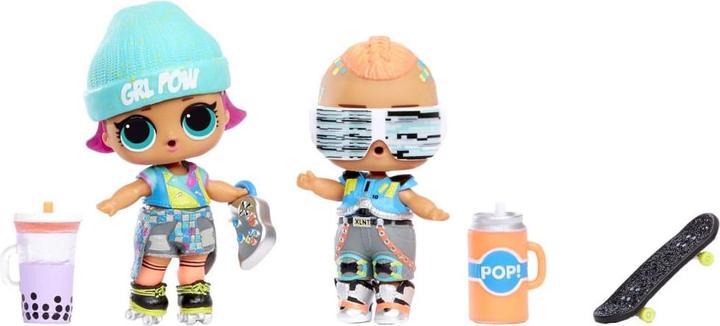 Produktbild MGA L.O.L. Surprise Clubhouse Playset