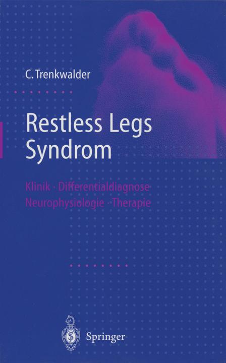 Produktbild Restless Legs Syndrom (Deutsch, Claudia Trenkwalder, 2012)