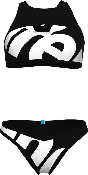Produktbild Arena W Logo Brassiere Bikini Racer Back (XS)