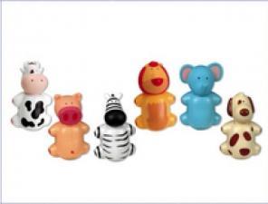 Actual product image Miradent Funny Animal (Toothbrush holder)
