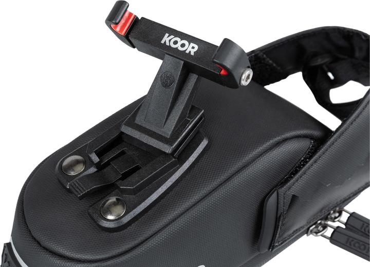 Image du produit Koor Velo Satteltasche (1.50 l, Sac de selle)