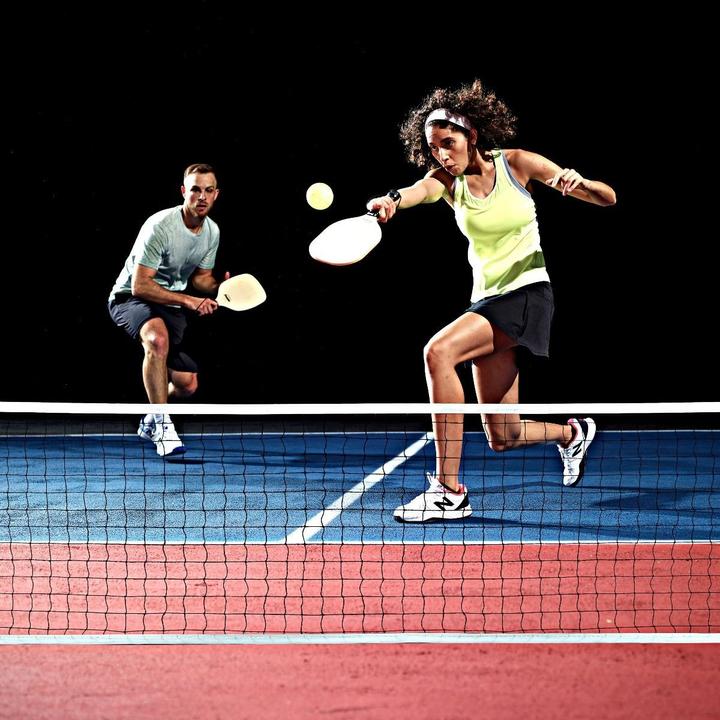 Image du produit Franklin Sports ½ Court Kit de démarrage
