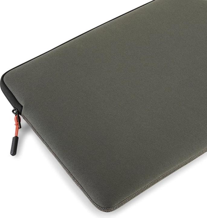 Immagine prodotto Pipetto Custodia Classic Fit per MacBook Pro 14/Air 13.6 (colore: verde militare) (Apple)