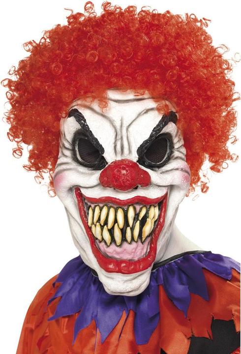 Produktbild Smiffys Unheimlicher Clown - Scary Clown