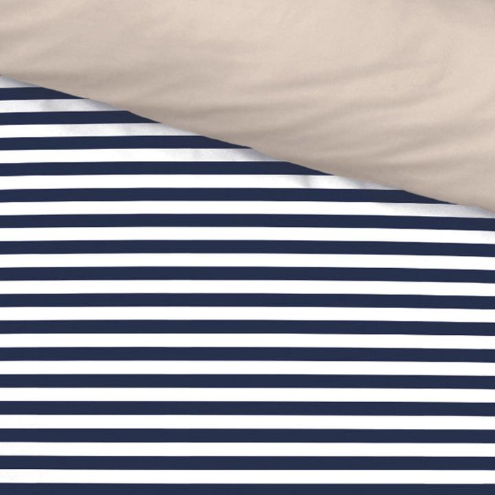 Image du produit Tom Tailor Linge de lit réversible (Housse de couette, 80x80 cm, 135x200 cm)