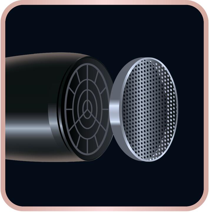Actual product image Rowenta Studio Dry 4 CV5830