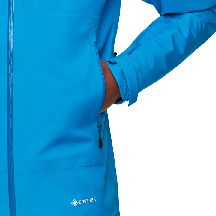 Actual product image Mammut Convey Tour HS Hooded Jacket Men (L)