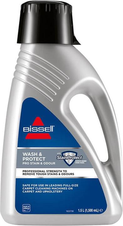 Immagine prodotto Bissell Wash & Protect - Macchie e odori, per uso professionale