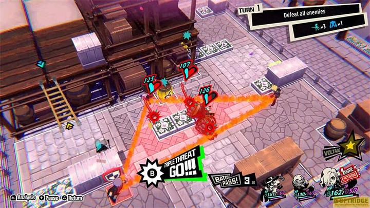 Image du produit Atlus Persona 5 Tactica (Switch, DE)