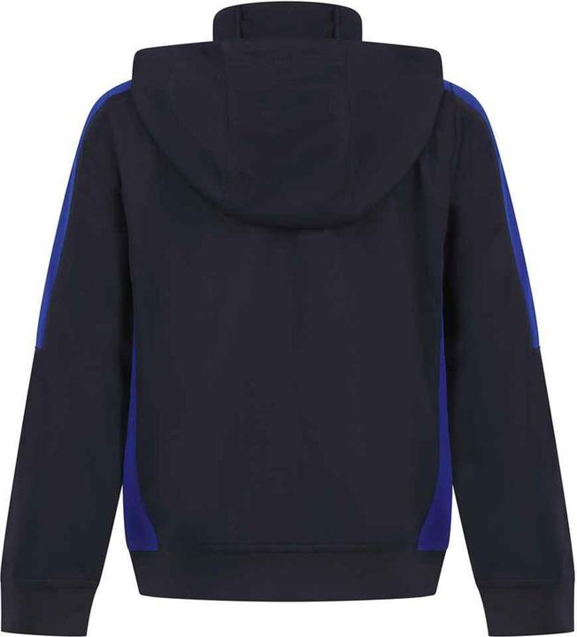 Immagine prodotto Finden & Hales Felpa con cappuccio a contrasto della squadra ChildrensKids (104)