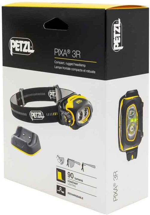Produktbild Petzl Pixa 3R (90 lm)