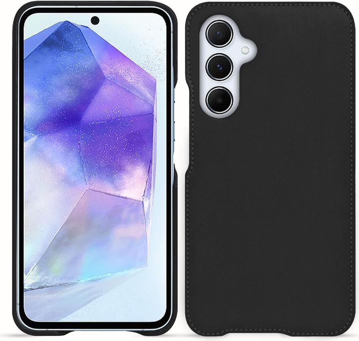 Actual product image Noreve Leather case (Samsung Galaxy A55, Samsung Galaxy A56)