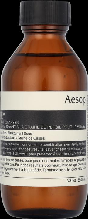 Produktbild Aesop Parsley Seed Facial Cleanser (Gel, 100 ml)