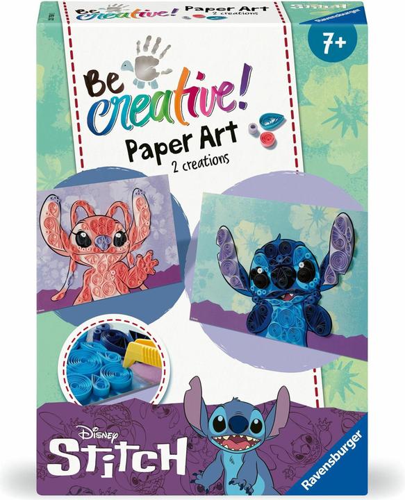 Produktbild Ravensburger BeCreative Paper Art