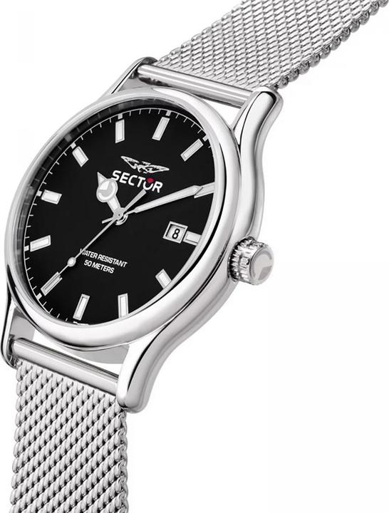 Actual product image Sector Men's Watch No Limits (Analogue wristwatch, 43 mm)