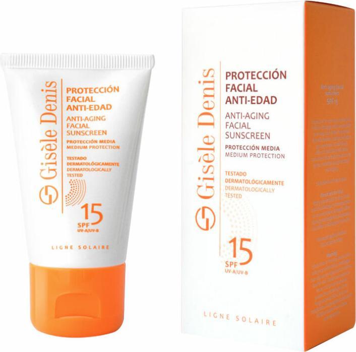 Produktbild Gisele Denis Alterscreme F30 40ml (Sonnencreme, SPF 30, 40 ml, 60 g)