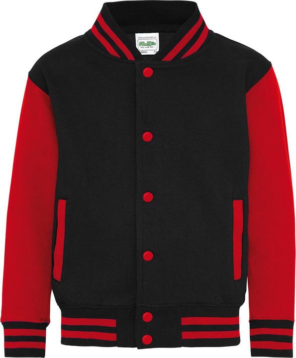 Immagine prodotto Awdis Giacca College Bambini (128)