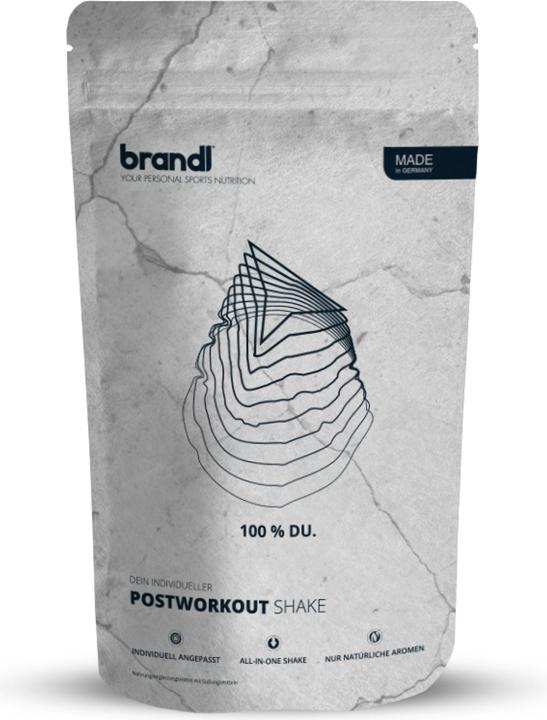Image du produit Brandl-Nutrition Post-entraînement (Cannelle, 1 pcs, 1000 g)