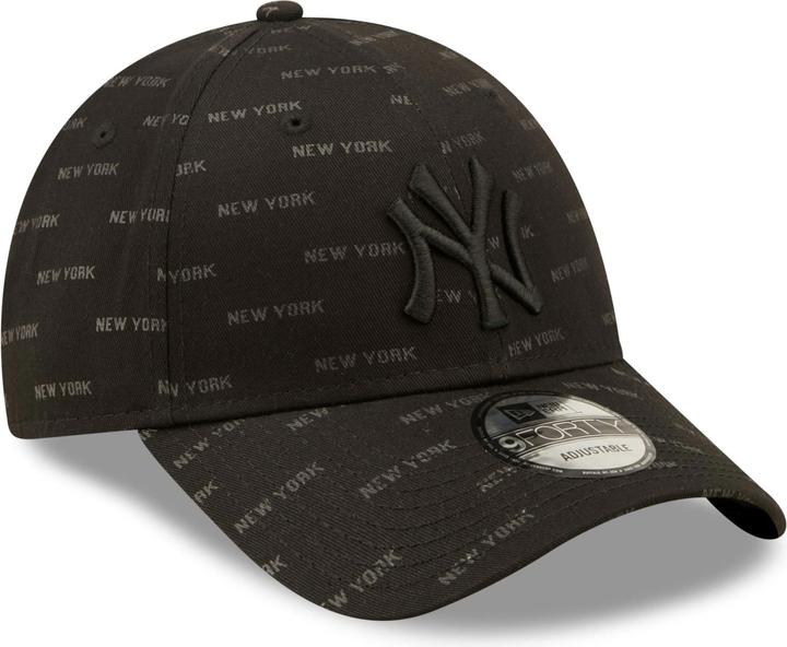 Produktbild New Era 9Forty Monogram New York Yankees