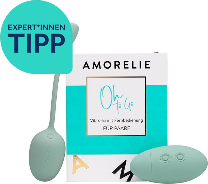 Amorelie Oh to Go - Mint