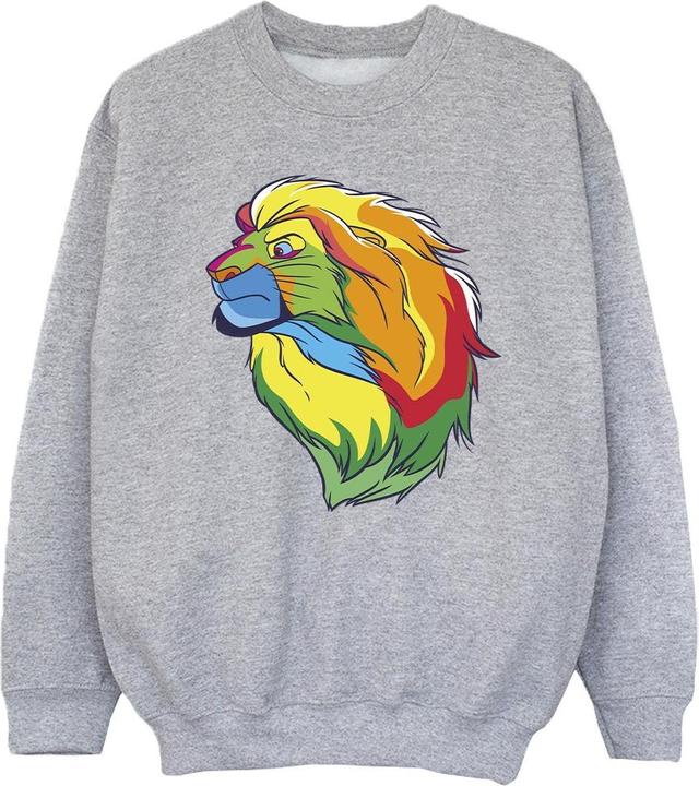 Immagine prodotto Disney The Lion King Colours Felpa Ragazze (104)