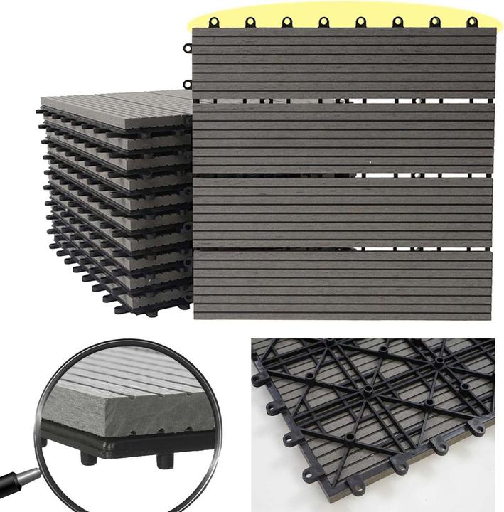 Actual product image MCW Sarthe (11 x, 30 x 30 x 2 cm)