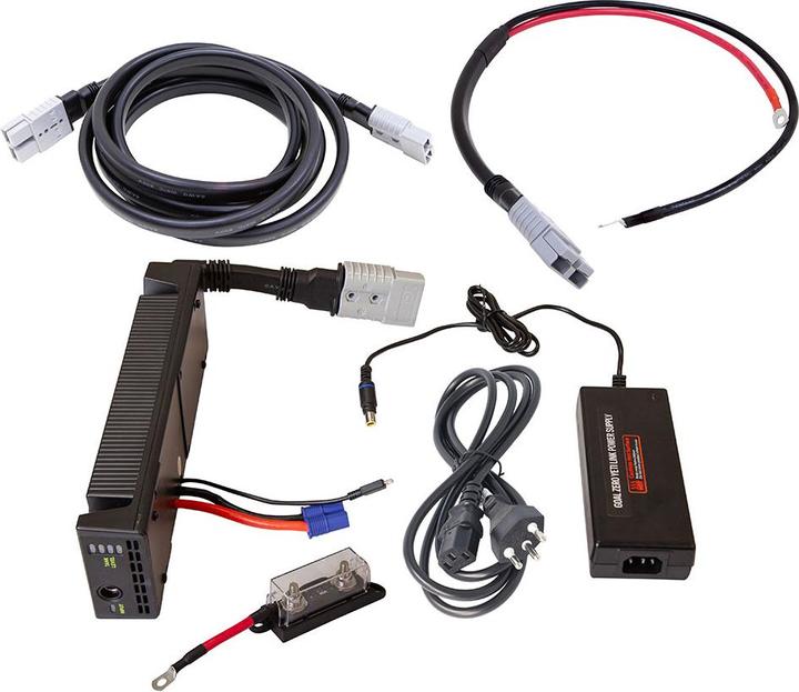 Produktbild Goal Zero Yeti Link Vehicle Integration Kit
