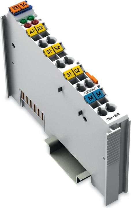 Wago 2-channel output terminal