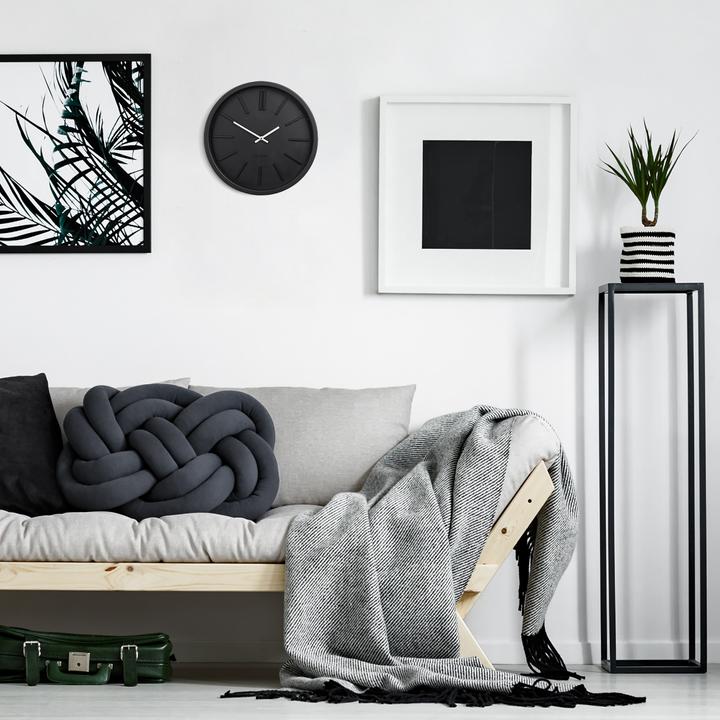 Actual product image Relaxdays Wall clock (35 cm)