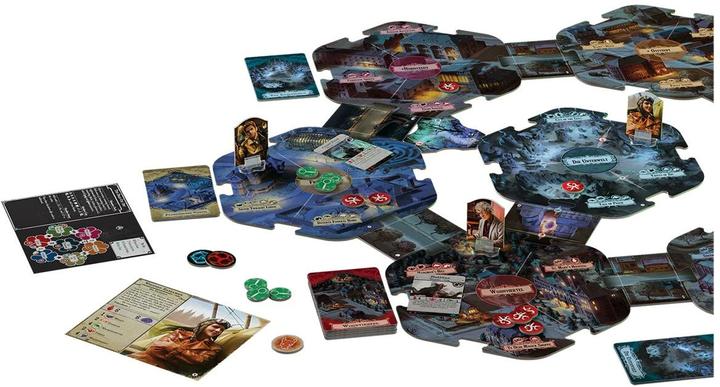 Image du produit FFG Jeu de connaisseur L'Horreur à Arkham : 3e édition Les Secrets de l'Ordre (Allemand)