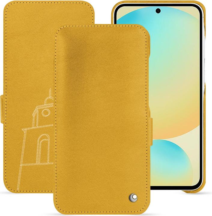 Jaune soulèu ( Pantone #F3B934 )