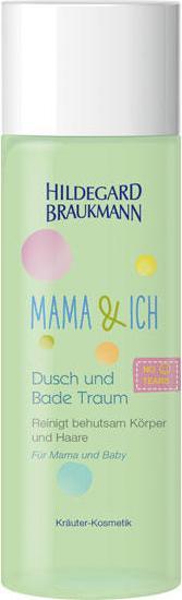 Produktbild Hildegard Braukmann Mama & Ich (200 ml)