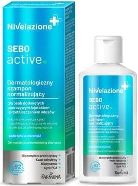 Farmona Nivelazione Normalizing Shampoo For Hair 100Ml (100 ml, Flüssiges Shampoo)