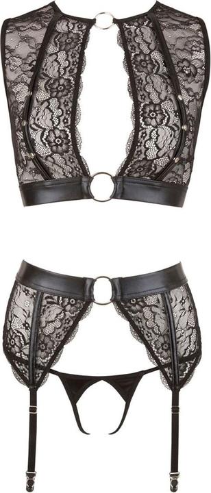 Actual product image Cottelli Collection Bondage Straps (L)