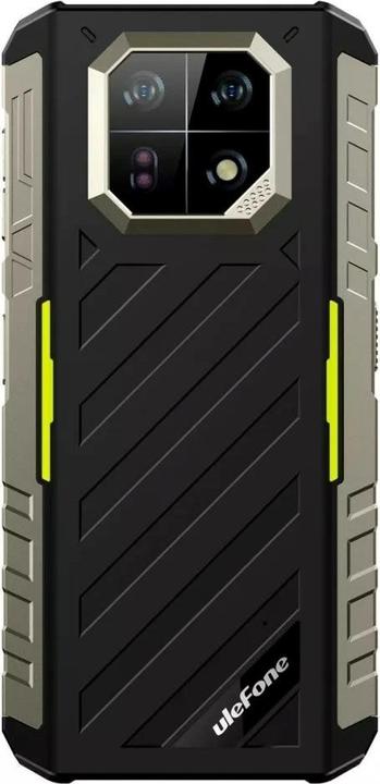 Image du produit Ulefone Smartphone Armor 22 8GB/128GB (etwas grünlich) ohne Ladegerät