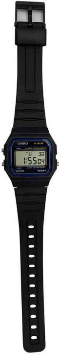 Actual product image Casio F-91w-1yer (Digital watch, 33.20 mm)