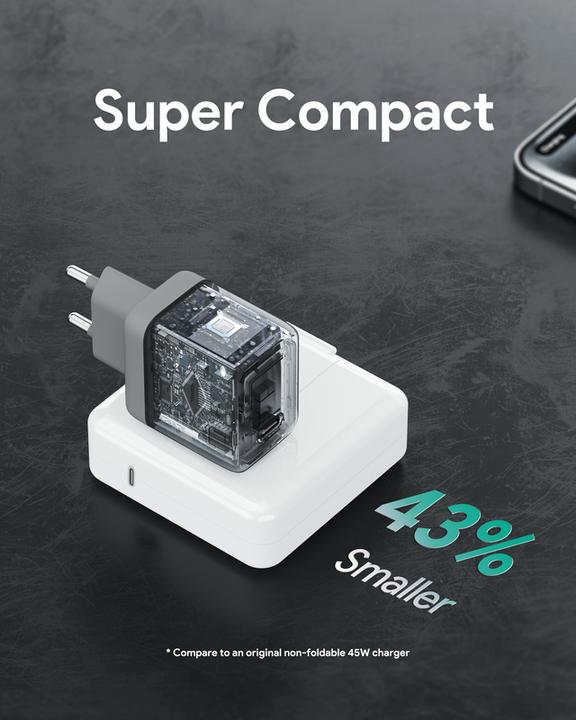 Actual product image Aukey Comet Mix (45 W)