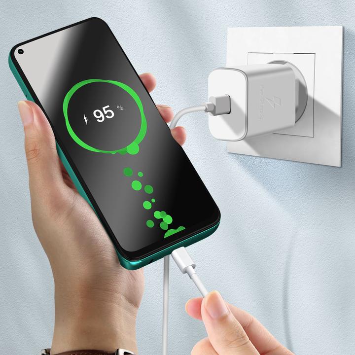 Actual product image Samsung Power Travel Adapter (15 W)